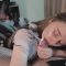 HotCumChallenge – Very Huge Cumshot from Step-Daughter Maid Licking and Kissing FullHD 1080p