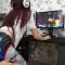 MissBanana – Brother a quickie fuck Sister while she gaming Overwatch FullHD (1080p/2017)