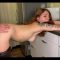 Step-brother gives me big cumshot in kitchen – MarshSwallow FullHD 1080p
