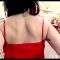 SATINFUN TABOO Maria Silk – “Summer starts in red satin” Big pregnant boobs just get bigger and bigger SD mp4